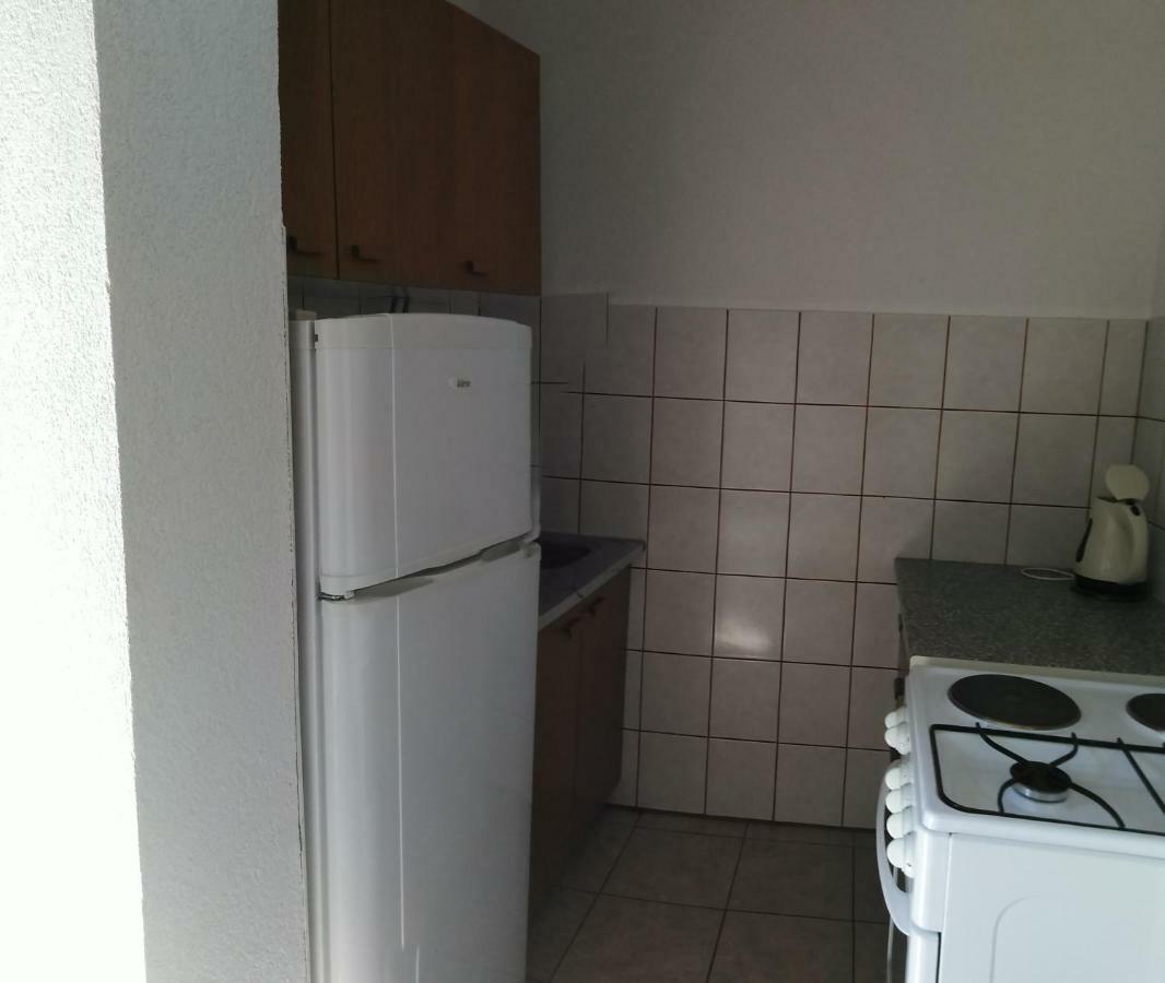 Apartman Rodic Omiš Exterior foto
