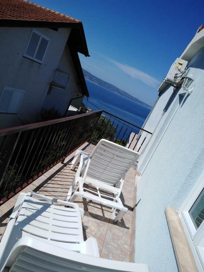 Apartman Rodic Omiš Exterior foto