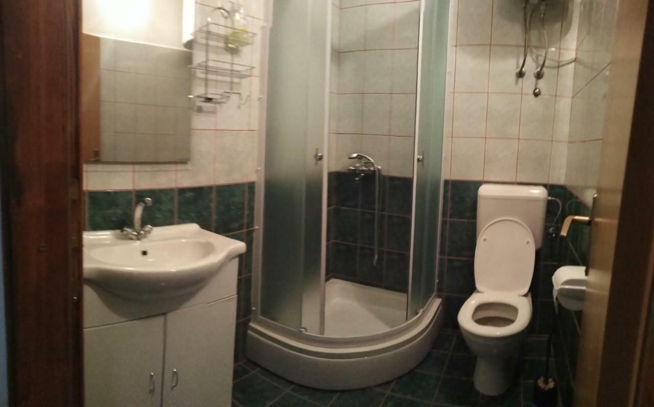 Apartman Rodic Omiš Exterior foto