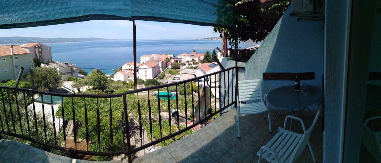 Apartman Rodic Omiš Exterior foto