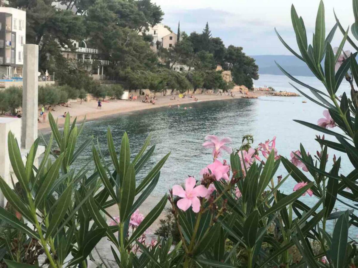 Apartman Rodic Omiš Exterior foto